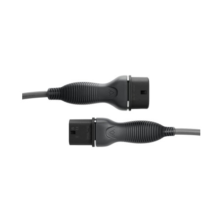 Charge Amps Beam 22 kW, 6 meter, Type 2.